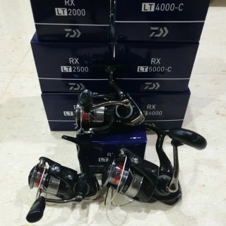 รอก RX LT DAIWA 2020 ใหม่