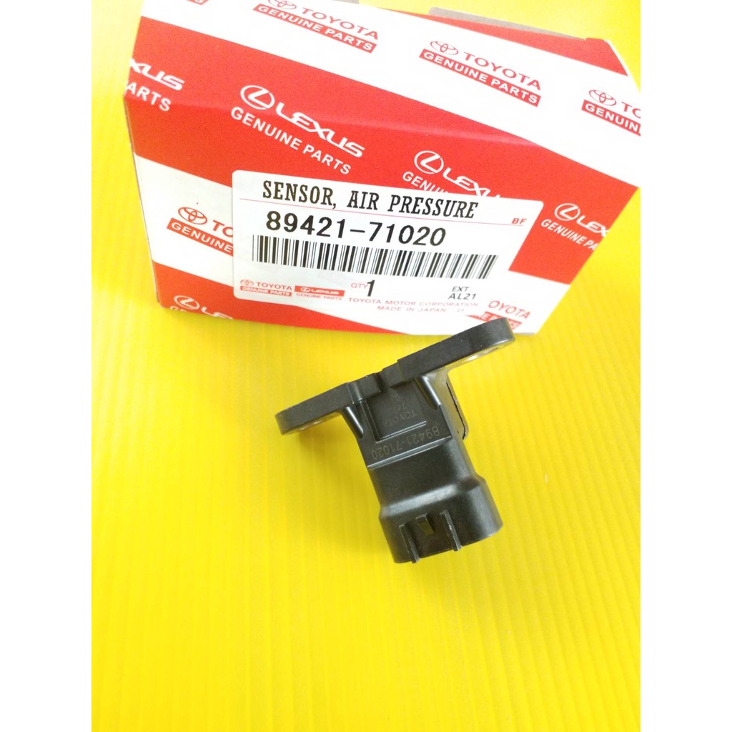 แม็บเซ็นเซอร์อากาศ วีโก้2.5, 3.0 #89421-71020*****ถูกและดีมีที่นี่ รับประกันคุณภาพสินค้า****