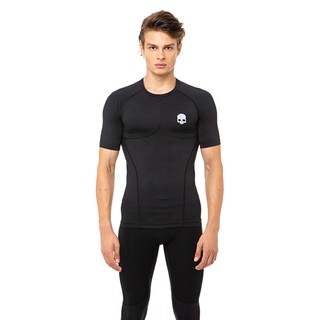 Hydrogen Printed Second Skin Tee (Black)