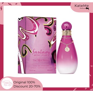 Britney Spears Fantasy Nice Remix EDP100 ml.