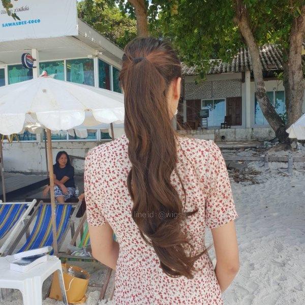 หางม้าผูก รุ่น M0329