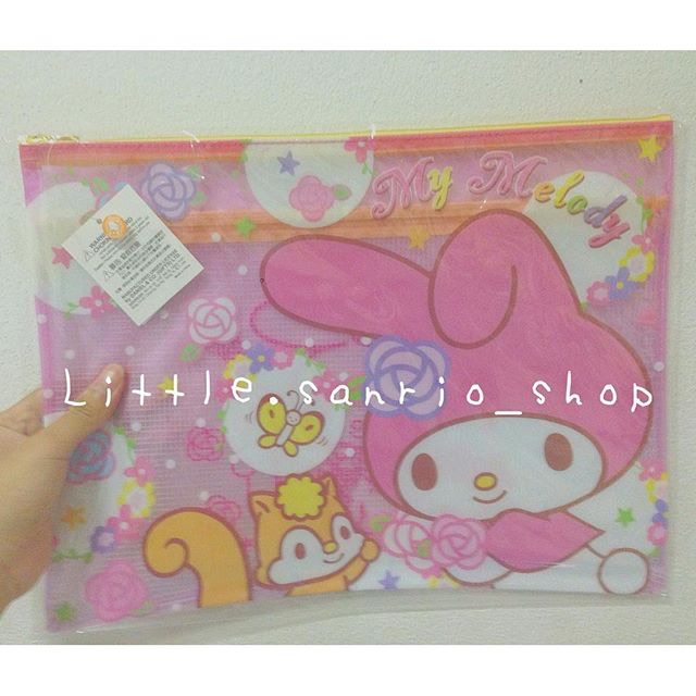แฟ้ม sanrio