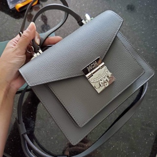 mcm patricai crossbody งานแท้100% ใช้งานเอง พร้อมาส่ง