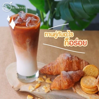 ผงชาไทยเข้มข้น 100 กรัม – หอมแรง สีเข้มชัด ละลายง่าย (Thai Tea Powder)