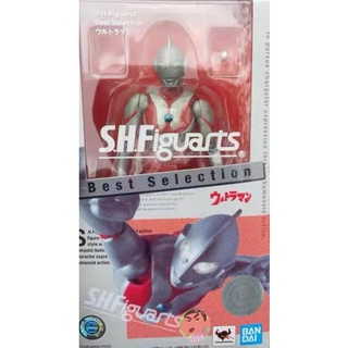 Bandai SHF S H Figuarts ฟิกเกอร์ อุลตร้าแมน BS Figma