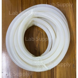 ส่งฟรี สายยางซิลิโคน 20x26 mm. 1 ม้วน 10เมตร Silicone Tube  สายยาง สายยางทนแรงดัน สายยางทนความร้อน