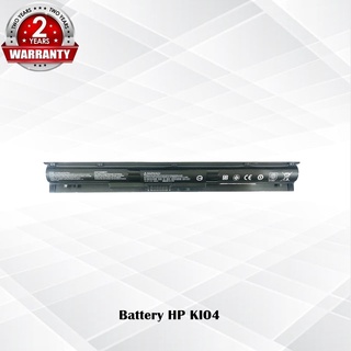 Battery HP KI04 / แบตเตอรี่โน๊ตบุ๊ค รุ่น 15-AB 15-AG 15-AK 14-AB 17-G 14-AB000 15-AB000 17-G000 (OEM) *รับประกัน 2 ปี*