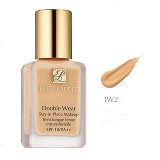 แท้💯%รองพื้น Estee Lauder Double Wear Stay-in-Place Makeup SPF 10 PA++ ขนาด 5 ml. สี Sand (1W2)