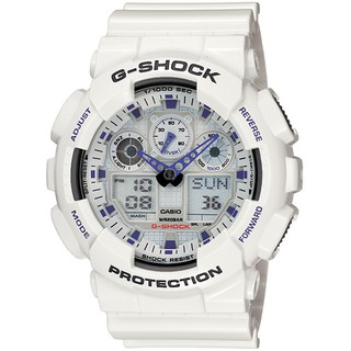 นาฬิกา คาสิโอ Casio G-Shock Standard Analog-Digital รุ่น GA-100A-7A