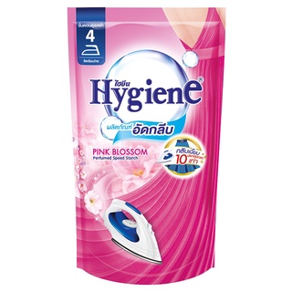 ไฮยีนน้ำยาอัดกลีบสีชมพู 900มล. Hygiene Liquid Pink Petal Liquid 900 ml.