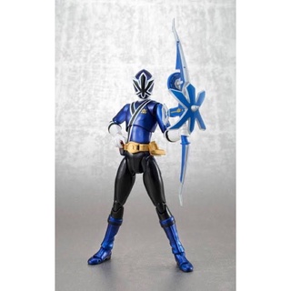 ☣️ NEW Shinken Blue Samurai Sentai Shinkenger SHF S.H.Figuarts Figuarts Sentai Bandai ขบวนการ​ Sentai #EXO.Killer