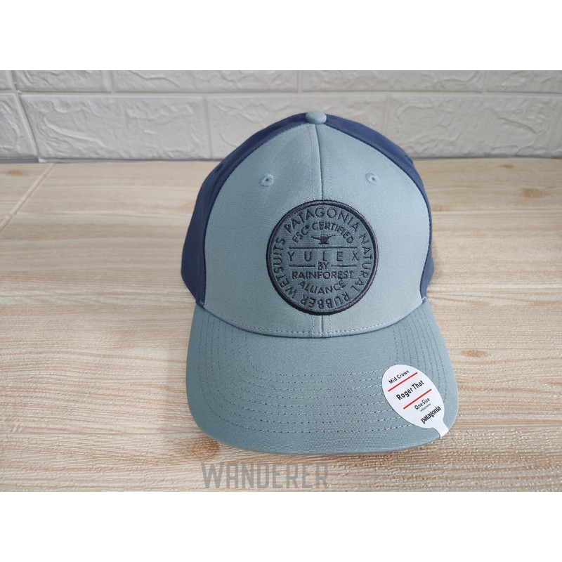 patagonia grow our own roger that hat