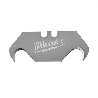 Milwaukee 48-22-1932 ใบมีดตะขอ ใบมีดอเนกประสงค์ ใบมีดตะขออเนกประสงค์ ใบคัตเตอร์ 5 ชิ้น นำเข้ามาจากอังกฤษ รุ่น 48-22-1932