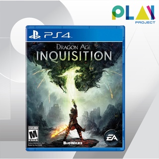 [PS4] [มือ1] Dragon Age : Inquisition [ENG] [แผ่นแท้] [เกมps4] [PlayStation4]