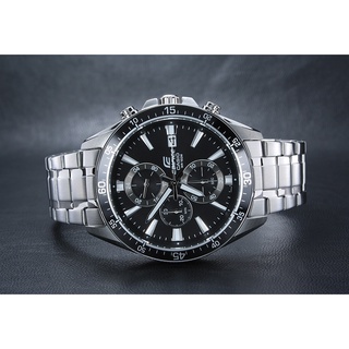 หายาก นาฬิกาข้อมือผู้ชาย Casio EDIFICE โครโนกราฟ EFR-546D EFR-547D-1A EFR-547D-2A ประกันศูนย์ cmg 1 ปี