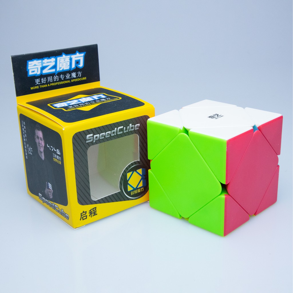 รูบิค Skewb QiYi QiCheng | CuteCube