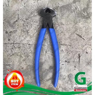 คีมปากนกแก้วอย่างดี สำหรับตัดตะปู Tiger Tools (ของแท้100%) รุ่น EN-150 ขนาด 6นิ้ว