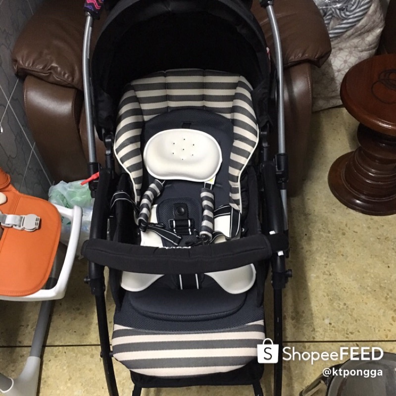 รถเข็น Aprica Luxuna Dial