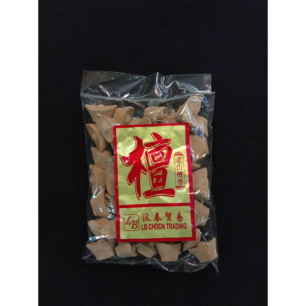 [Miaojixiang] ไม้จันทน์ YuanBao ไม้จันทน์บริสุทธิ์ YuanBao