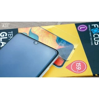 Focus ฟิล์มกระจกใสไม่เต็มจอ สำหรับ Samsung A27 5G A57 5G A07 5G A17 A07 A16 5G A26 5G A17 5G