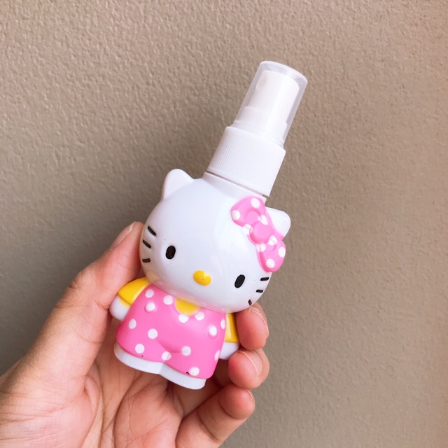 ขวดสเปรย์ คิตตี้ kitty