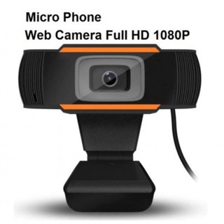 Hd Web Cam Camara SP-11 กล้องเรียนออนไลน์ 1080P พร้อมไมค์