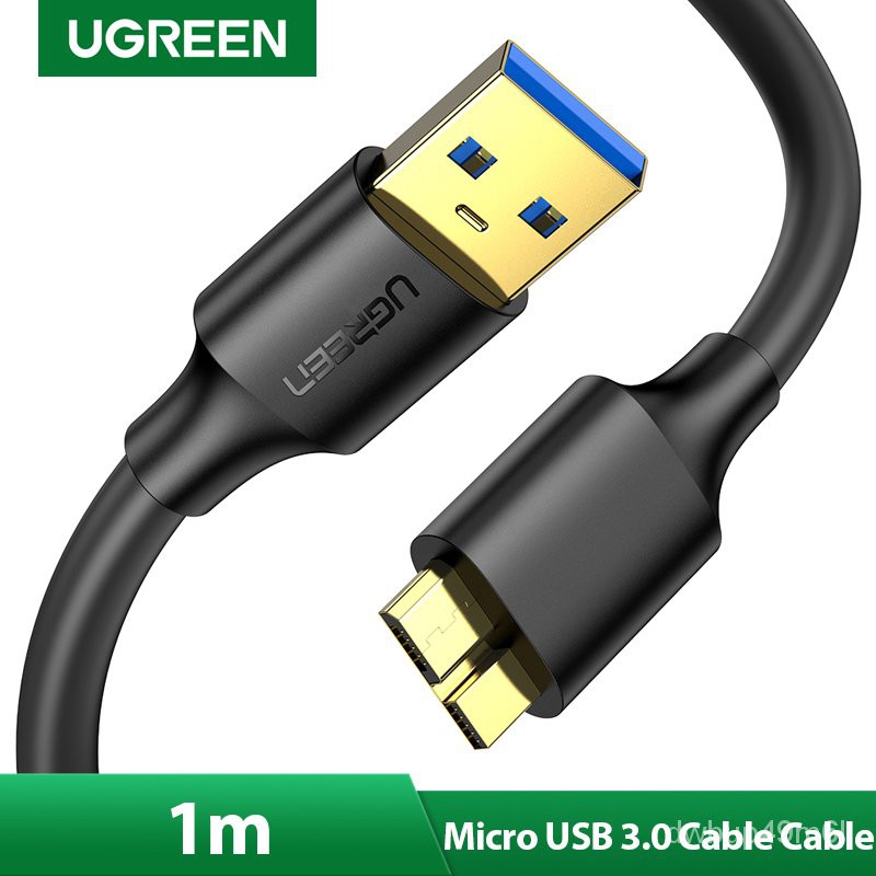 Original USAMS Micro USB cable data sync charger cable for Samsung