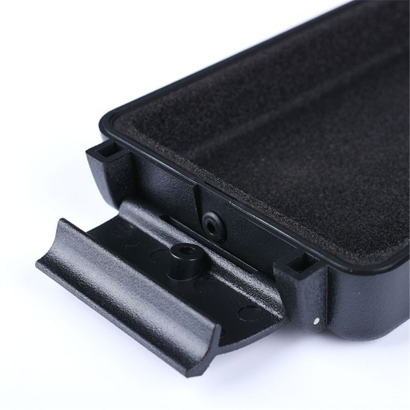 R* Waterproof Earphone Holder Portable Headset Storage Bag Box Hard Headphone Carrying Case