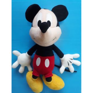 ตุ๊กตา Mickey Mouse (disney)