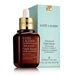 Estee Lauder Advanced Night Repair Synchronized Recovery Complex II  (ANR) 50ml.