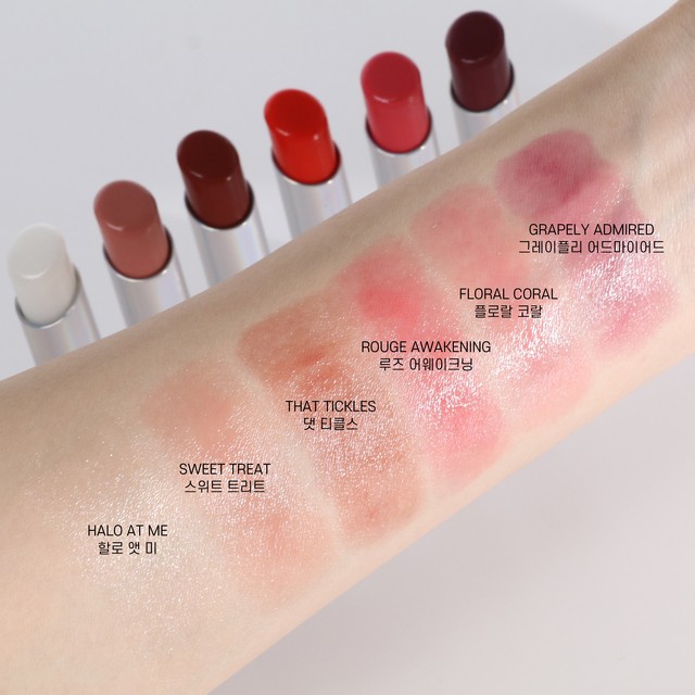[พร้อมส่ง] MAC COSMETICS Glow Play / Tendertalk Lip Blam ราคา ถูกที่สุด ดีลบีเคเค แกลเลอรีภาพที่ 5