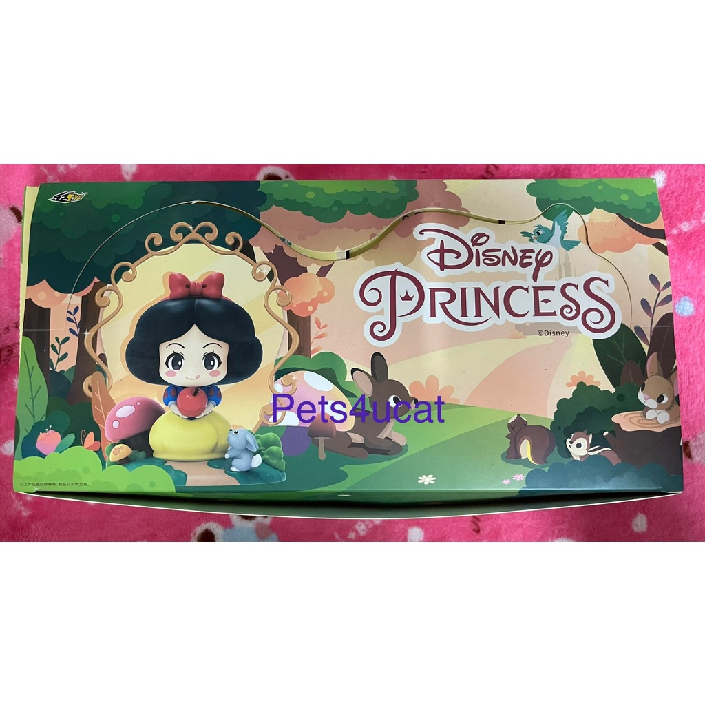 52 Toys Disney Princess เจ้หญิง ดิสนี่ย์ ของแท้ พร้อมส่ง