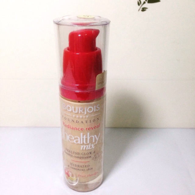 รองพื้น Bourjois