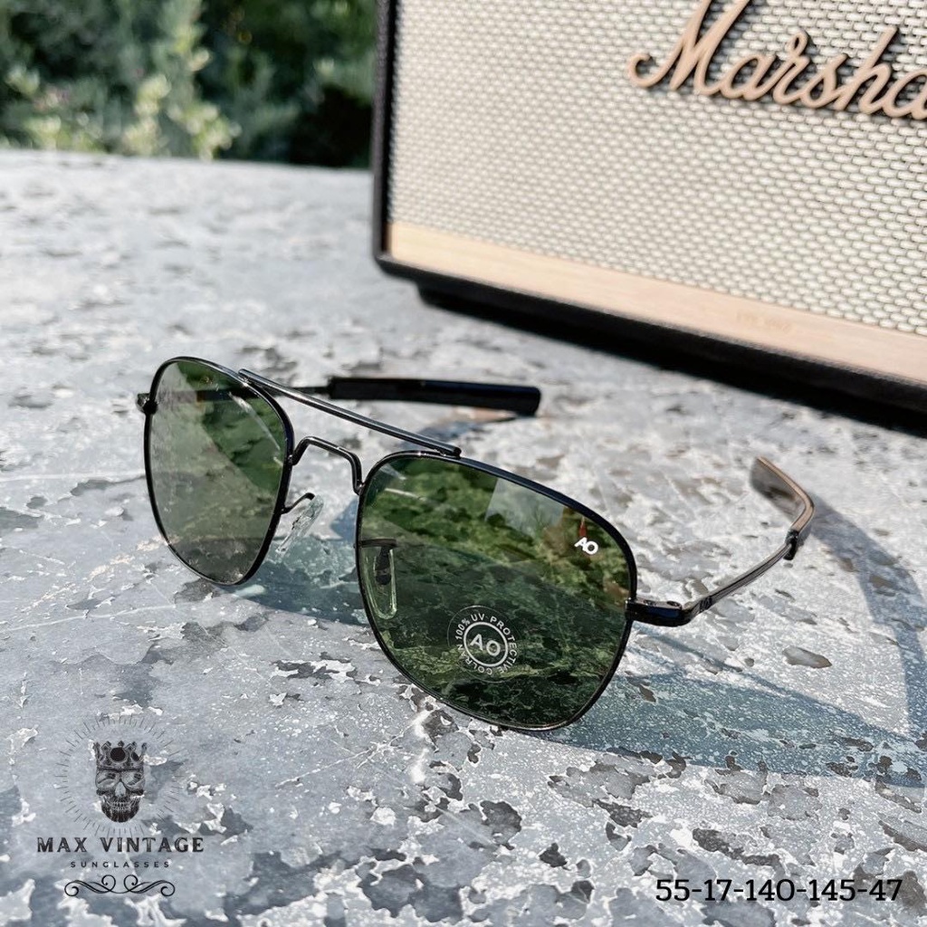 แว่นกันแดด เลนส์เคลือบสีกันแดดป้องกันUV400 รุ่น TURBO '' เทอร์โบ'' AO8054 ดีไซน์กรอบแว่นเข้ากับทุกลุ