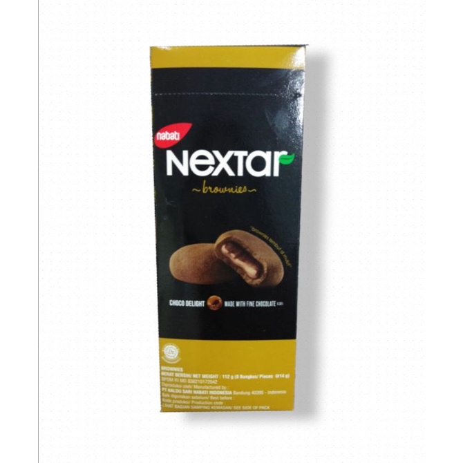 NEXTAR​ บราวนี่ช็อกโกแลต