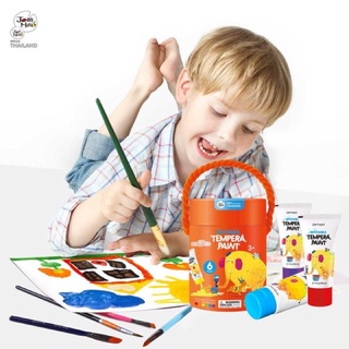 Joan Miro - Washable Tempera Paint สีปลอดสารล้างออกง่ายสำหรับเด็ก