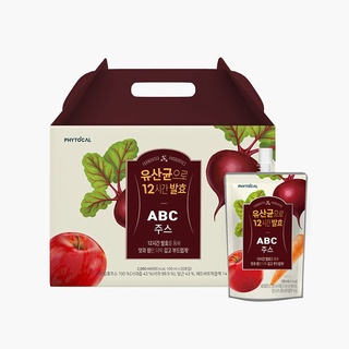 JellyB ABC Juice ฟิตบี​ น้ำหมักผักผลไม้​ ขนาด​ 100ml.ต่อซอง