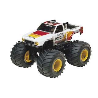 Tamiya Item #17009 Mini 4WD Toyota Hi-Lux Monster Racer Jr. (รถบิ๊กฟุต)