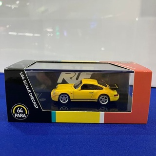 PARA64 No. PA-65291 RUF CTR Porsche Yellowbird 1987 - Yellow