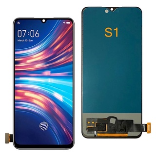 หน้าจอ LCD VIVO S1 S1proพร้อมทัชสกรีน หน้าจอแสดงผลแบบสัมผัส VIVO S1 S1pro