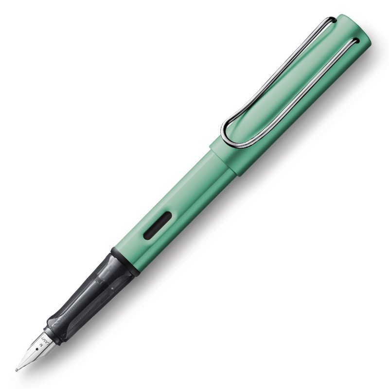 LAMY AL-star bluegreen Fountain pen