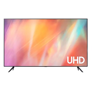 SAMSUNG 4K UHD Smart TV UA65AU7700KXXT ขนาด 65 นิ้ว รุ่น 65AU7700 ปี 2021