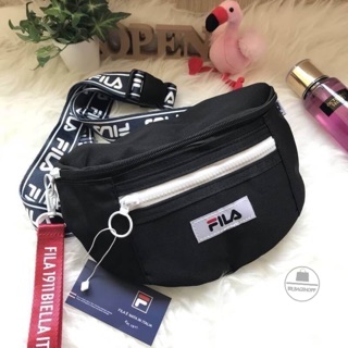 FILA HIP SACK 2018 สีดำ รุ่นฮิต!