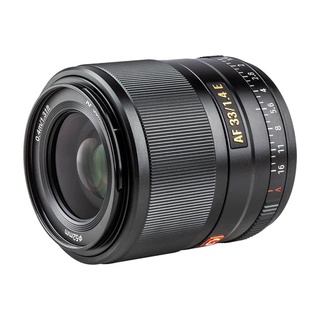 Viltrox AF 33mm f/1.4 Lens For Sony E-Mount / For Fuji X-Mount