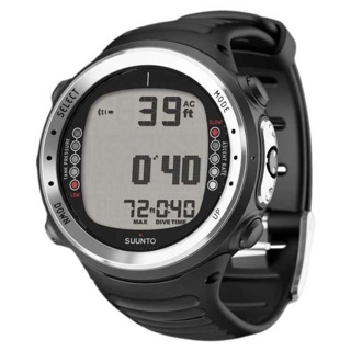 Dive Computer Suunto D4i Black