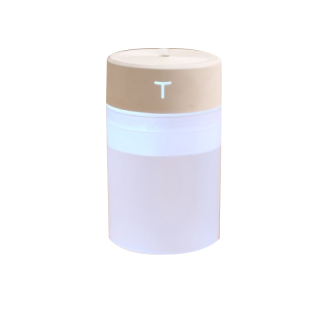 Air Humidifier เครื่องพ่นไอน้ำ 360ML เครื่องฟอกอากาศ เครื่องพ่นอโรม่า diffuser เครื่องทำความชื้น USB LED