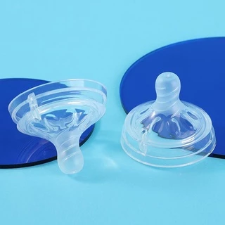 Avent จุกนมเอเวนท์ จุกนมซิลิโคน นุ่ม จุกนมสำหรับขวด