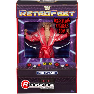 (Pre-Order) Ric Flair - WWE Elite Retrofest Exclusive