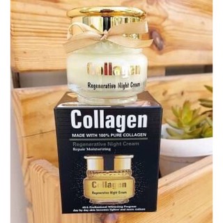 Collagen Regenerative Night Cream ครีมกลางคืน