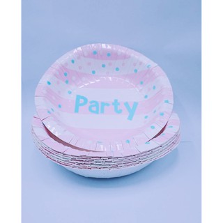ถ้วยกระดาษปาร์ตี้เซ็ท ** สินค้าพร้อมส่ง